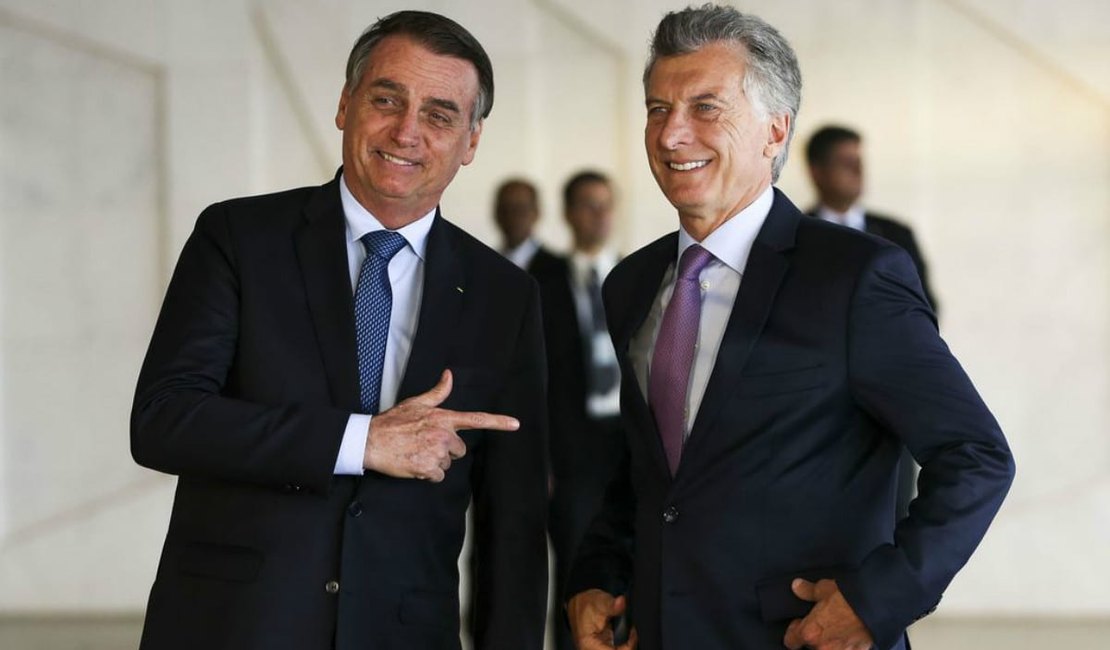 Política externa de Jair Bolsonaro cria problemas vizinhos