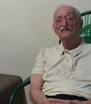 José Edson, sogro do prefeito Luciano Barbosa, morre em Arapiraca aos 93 anos