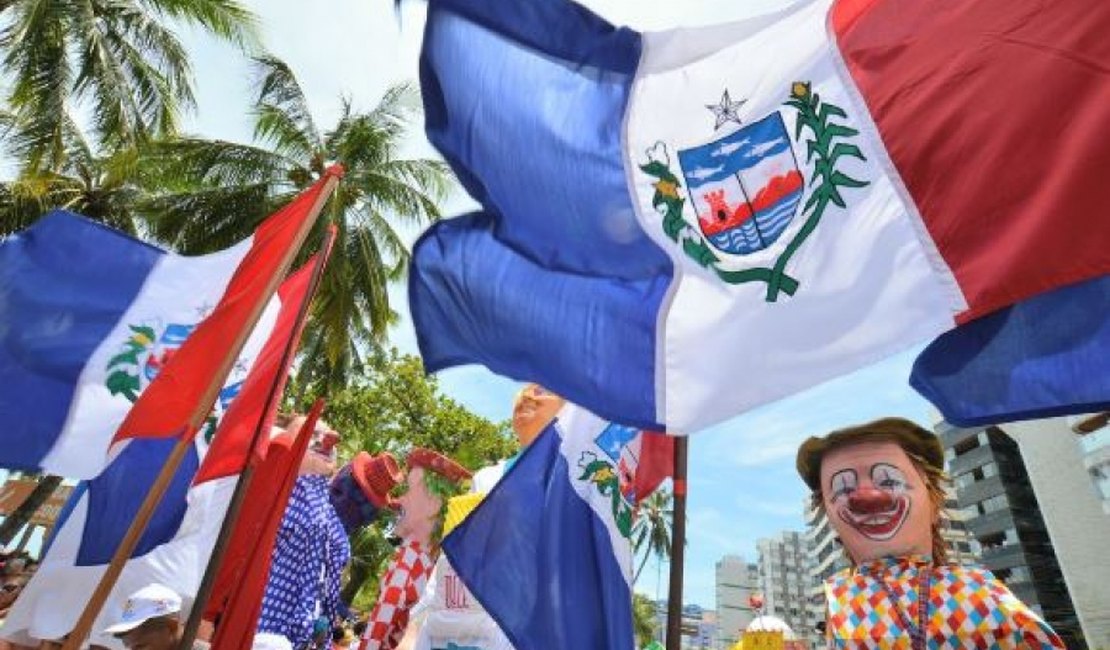 Ocupação hoteleira em Alagoas chega a 86% no feriadão de Carnaval