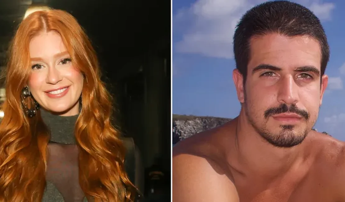 Marina Ruy Barbosa e Enzo Celulari se reencontram após boatos de romance