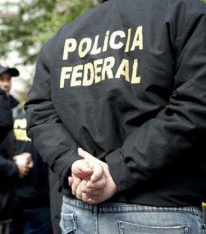 PF prende foragido da Justiça de Pernambuco em Maceió