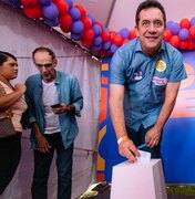 Lançamento da candidatura de Severino Pessoa à reeleição acontece nesta sexta (19) em Arapiraca