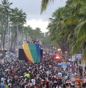 20ª edição da parada LGBT+ de Maceió acontece dia 31 de julho