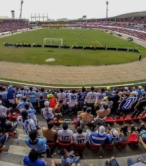 Socioeducandos vão atuar como gandulas no clássico CRB X CSA