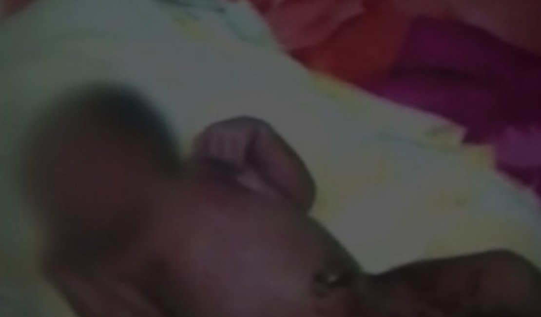 Polícia instaura inquérito para investigar abandono de bebê em caixa de sapato
