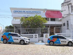 Cresce o número de pessoas que buscam tratamento para a dependência química em Alagoas