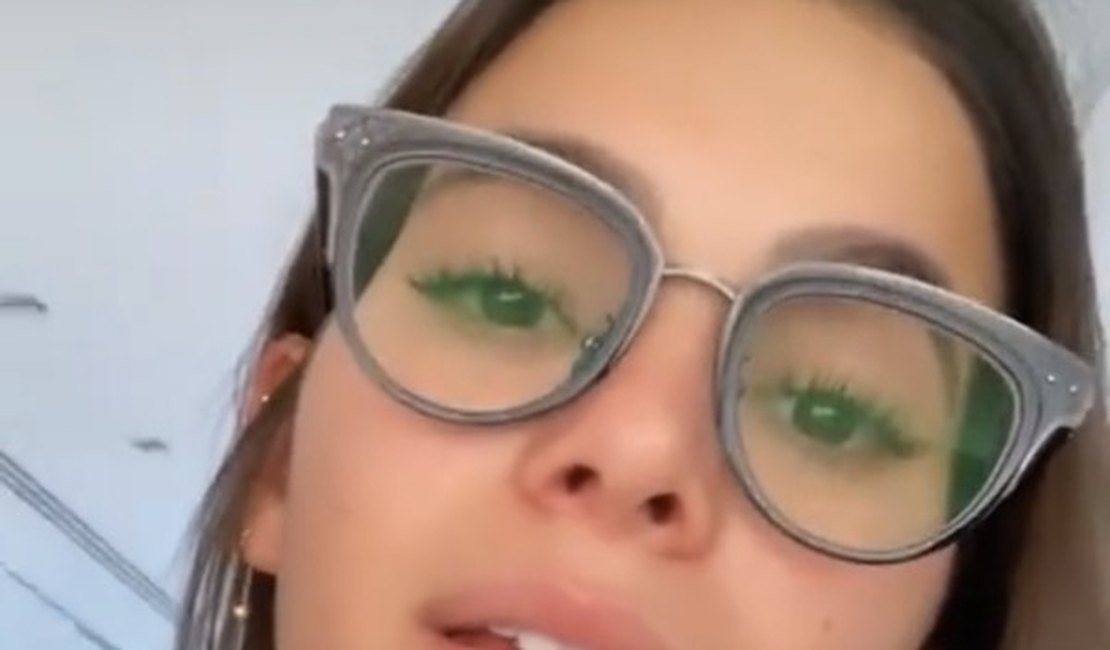 Bruna Marquezine é acusada de exagerar no botox e atriz responde na lata: 'ninguém tem nada a ver'