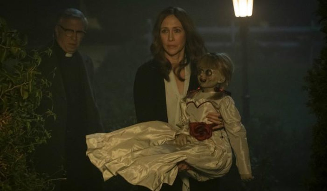 Idoso morre durante sessão de 'Annabelle 3' na Tailândia