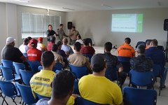 Mais de 460 policiais farão a segurança da final do Campeonato Alagoano 2019
