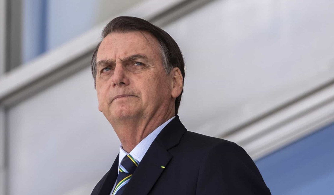 Bolsonaro pede que STF libere perfis de aliados nas redes sociais