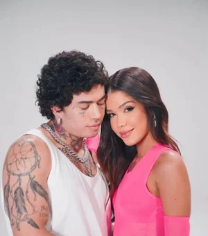 Some: Whindersson Nunes e Tília lançam single intimista sobre amor