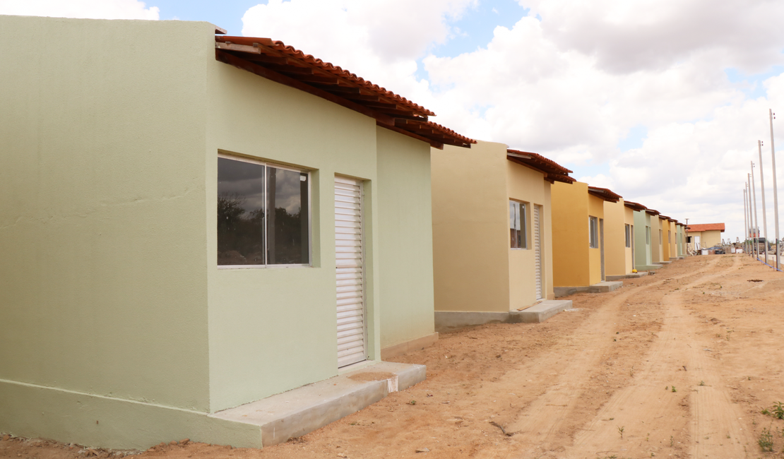 Paulo Dantas entrega habitacional com 50 casas em Dois Riachos neste sábado (29)