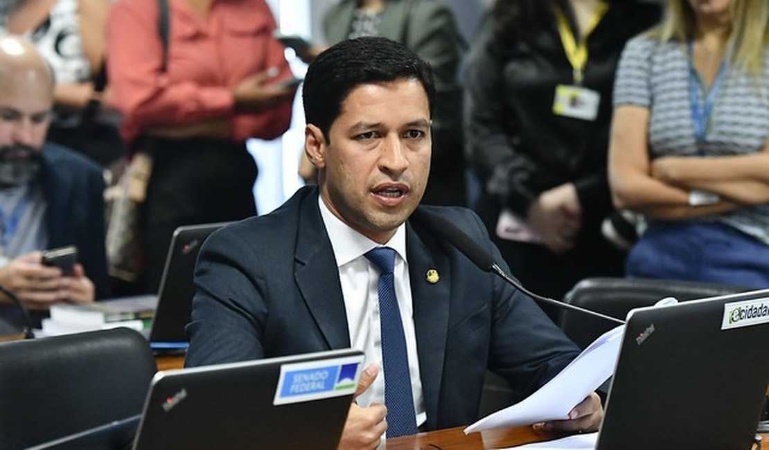 Presidente em exercício do Senado, Rodrigo cobra responsabilização da Braskem