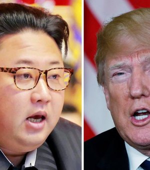 Trump receberá hoje enviado da Coreia do Norte para tratar de reunião