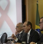 Taxa de detecção de aids cai 5,5% em um ano, diz ministro