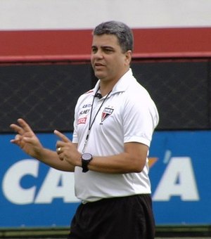 Marcelo Cabo: técnico campeão da série B está desaparecido, confirma Atlético GO
