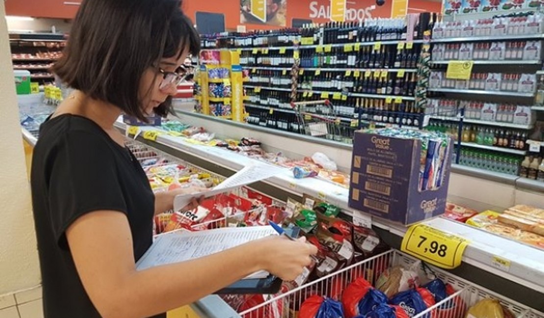 Procon Alagoas divulga pesquisa de preços dos produtos para ceia natalina