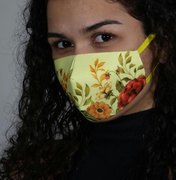 Confecção de máscaras ajuda na prevenção e gera renda em Porto Calvo