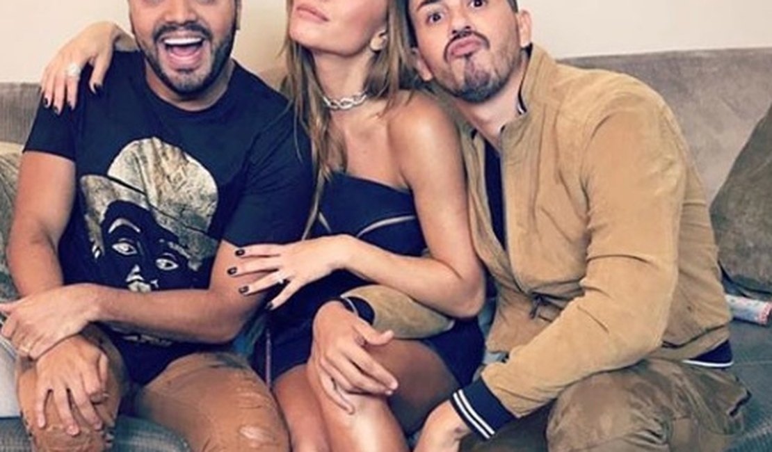 Carlinhos Maia participa de Programa da Sabrina neste sábado (02)