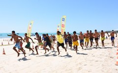 Evento esportivo anima jovens e turistas em Maragogi