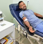 Arapiraca e Rio Largo recebem equipes do Hemoal para coletas externas de sangue nesta terça (20)