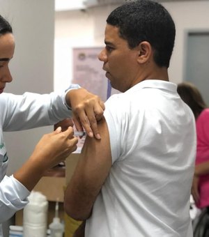 Sarampo: confira as unidades para se vacinar em Maceió