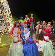 Gramado no Nordeste: Alagoas ganha seu Natal Mágico e mega ensaio do evento acontece nesta quinta em Maceió