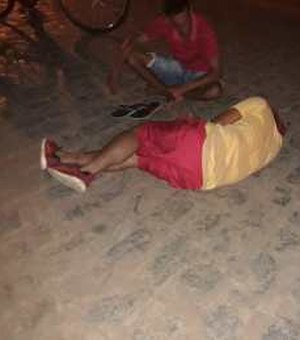 Homem é esfaqueado na noite de sábado em Palmeira dos Índios