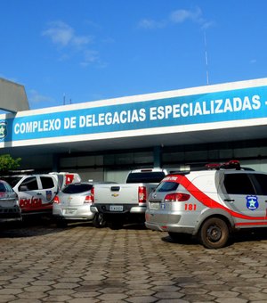 Suspeitos de tráfico de drogas são presos em ações distintas em Maceió
