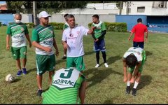 Estreia do Tricolor palmeirense na Copinha São Paulo será na quarta-feira (5)