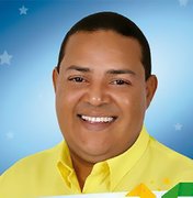 Vice assume Prefeitura de Santa Luzia do Norte após afastamento do prefeito Edson Mateus
