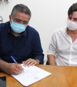 Pedro Madeiro assume secretaria de Saúde de Coruripe após deixar prefeitura de Maceió