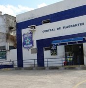 Polícia prende dupla acusada de cometer assaltos na Ponta Grossa