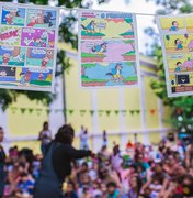 Sesc Arapiraca promove atividades gratuitas na semana da criança