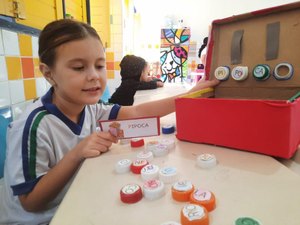 Arapiraca fortalece melhorias na alfabetização com o programa Sede de Aprender do Ministério da Educação