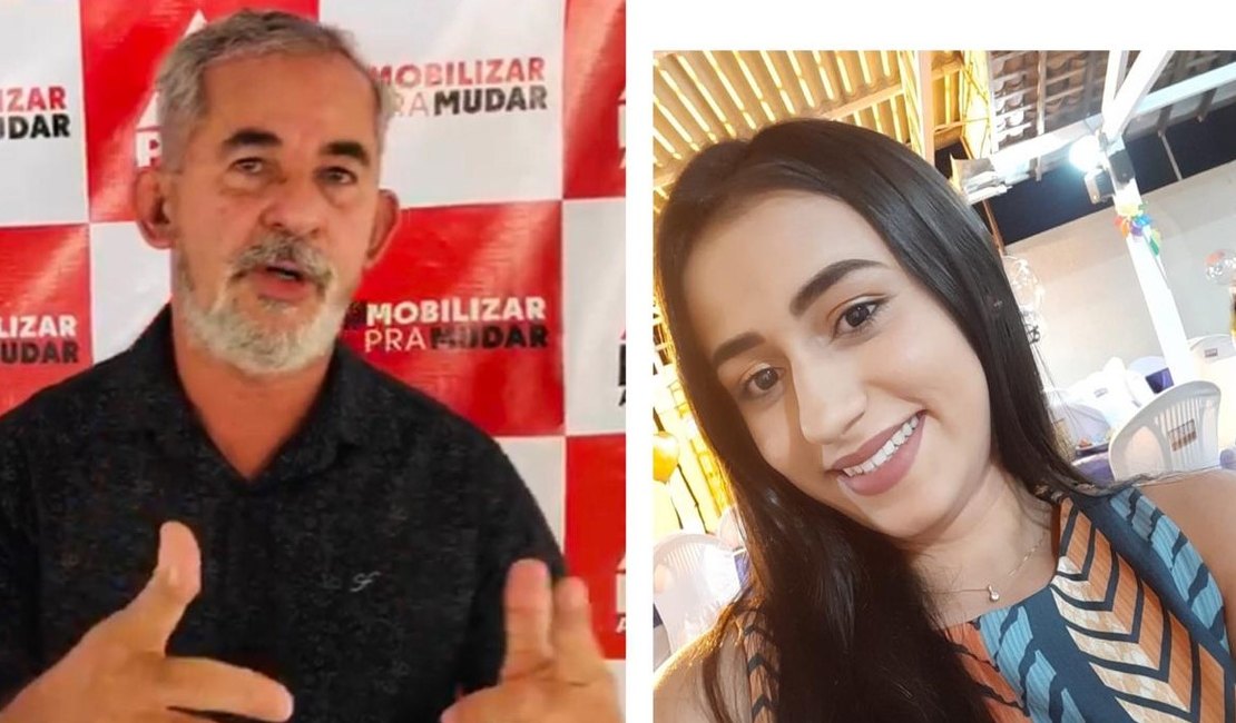 Candidato a prefeito pelo PMN, Odilon Tenório confirma agenda em Arapiraca
