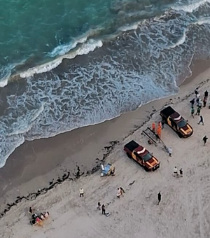 Corpo de jovem desaparecido é encontrado na praia de Ponta Verde
