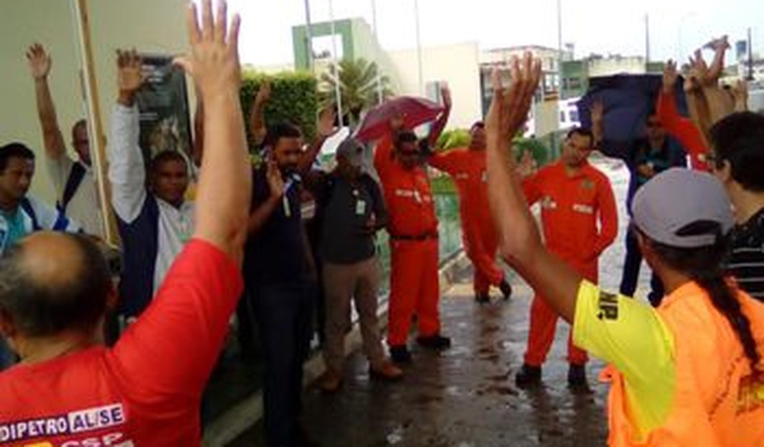 Petroleiros de Alagoas anunciam greve geral a partir desta quarta-feira (30)