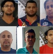 Quadrilha presa em  Arapiraca prentendia roubar R$1 milhão