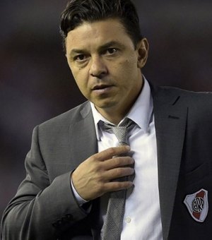 Técnico do River Plate, Marcello Gallardo é oferecido ao Flamengo