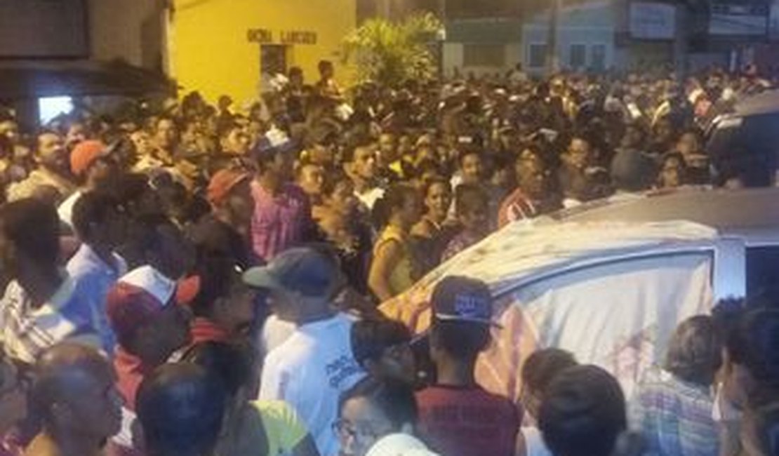 Acusado de liderar quadrilha de assaltos a bancos em Alagoas é assassinado em PE