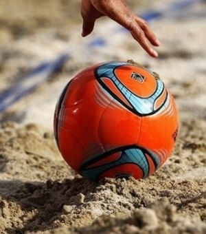 Jogos Abertos de Praia acontecem neste sábado, em Pajuçara