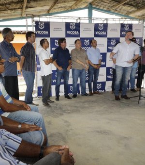 Marx Beltrão viabiliza registro para Fetag defender agricultores alagoanos   