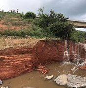 [Vídeo] Barragem com risco de romper em Pernambuco pode atingir cidades de Alagoas 