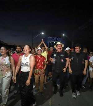 Rio Largo Folia 2024: carnaval reúne milhares de foliões em quatro dias de programação diversificada