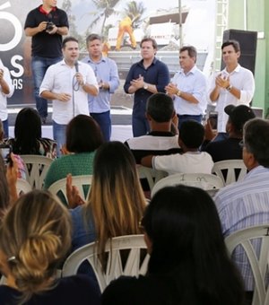 Programa Pró-Estrada vai beneficiar quatro bairros de Penedo