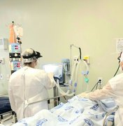Internação de pacientes com Covid-19 chega a quase 50% no HE do Agreste