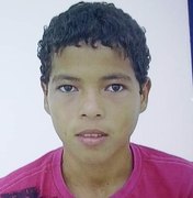 Adolescente com depressão está desaparecido há mais de 24h, em Teotônio Vilela