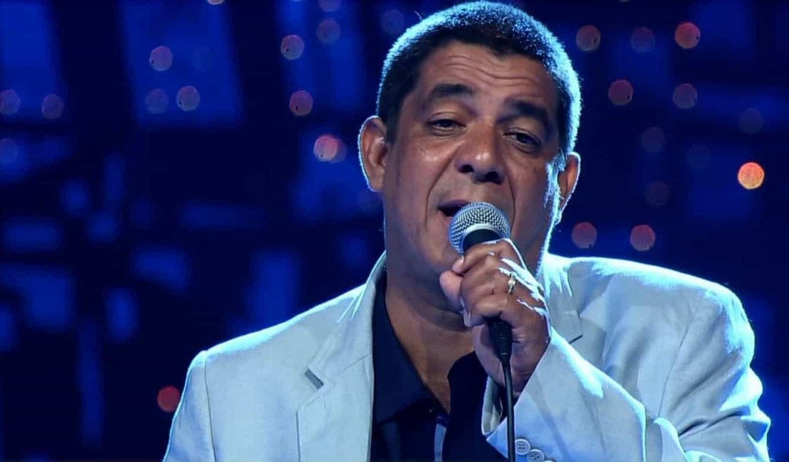 Zeca Pagodinho revela angústia com quarentena: “Triste”