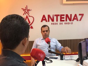 Fernando Pereira afirma interesse em disputar a Prefeitura de São Miguel dos Campos